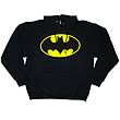 Batman Classic Logo Hoodie